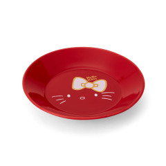 Japan Sanrio Plate - Hello Kitty / Red