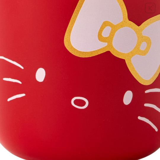 Japan Sanrio Mug - Hello Kitty / Red - 3