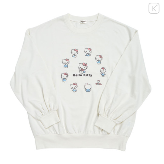 Japan Sanrio Original Sweatshirt - Hello Kitty - 1