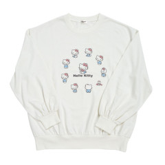 Japan Sanrio Original Sweatshirt - Hello Kitty