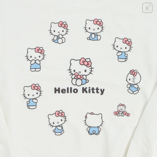 Japan Sanrio Original Sweatshirt - Hello Kitty - 2