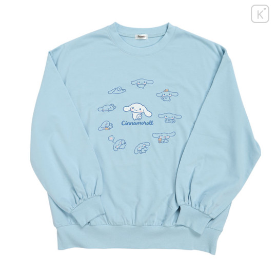 Japan Sanrio Original Sweatshirt - Cinnamoroll - 1