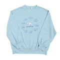 Japan Sanrio Original Sweatshirt - Cinnamoroll - 1