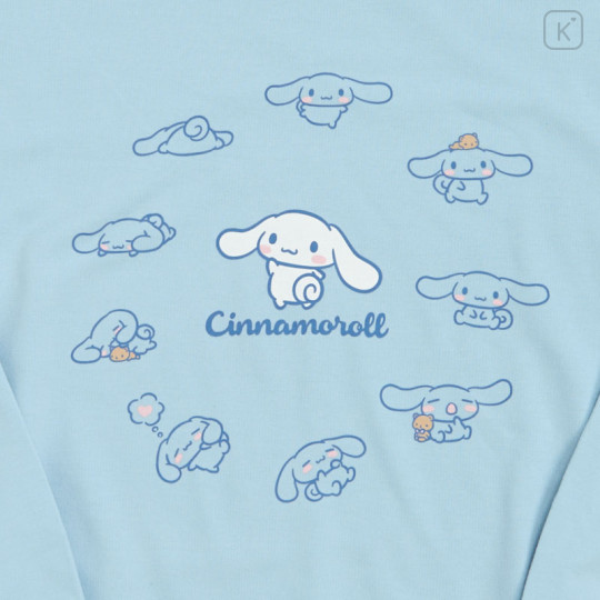 Japan Sanrio Original Sweatshirt - Cinnamoroll - 2