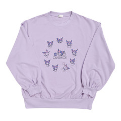 Japan Sanrio Original Sweatshirt - Kuromi