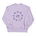 Japan Sanrio Original Sweatshirt - Kuromi - 1