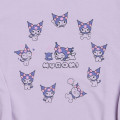 Japan Sanrio Original Sweatshirt - Kuromi - 2