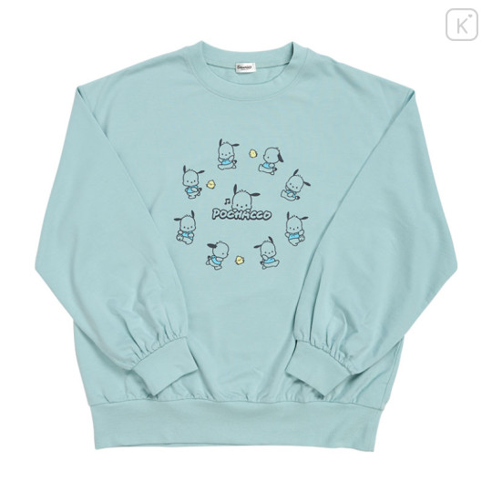 Japan Sanrio Original Sweatshirt - Pochacco - 1