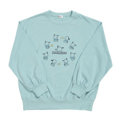 Japan Sanrio Original Sweatshirt - Pochacco