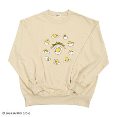 Japan Sanrio Original Sweatshirt - Gudetama