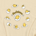 Japan Sanrio Original Sweatshirt - Gudetama - 2