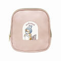 Japan Mofusand Square Pouch - Cat / Rabbit Nyan - 1