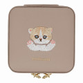 Japan Mofusand Accessory Case - Cat / Nyan Brown - 1