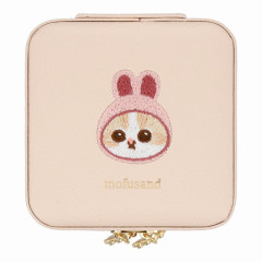 Japan Mofusand Accessory Case - Cat / Rabbit Nyan