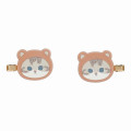 Japan Mofusand Bangs Clip - Cat / Bear Nyan - 3