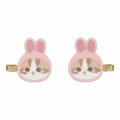 Japan Mofusand Bangs Clip - Cat / Rabbit Nyan - 3