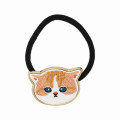 Japan Mofusand Hairpin and Hair Tie - Cat / Beige Nyan - 3