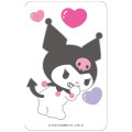 Japan Sanrio Lenticular Card - Kuromi / Love - 3