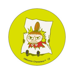 Japan Moomin Lenticular Can Badge - Little My