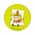 Japan Moomin Lenticular Can Badge - Little My - 1