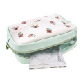 Japan Animal Crossing Seepo Wet Wipe Pocket Pouch - Green - 3