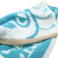 Japan Animal Crossing Jacquard Towel - Tom Nook Tanukichi - 2