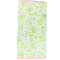 Japan Animal Crossing Jacquard Bath Towel - Green - 1