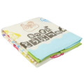 Japan Animal Crossing Jacquard Bath Towel - Colorful Face - 4