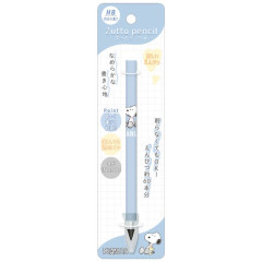 Japan Peanuts Zutto Pencil - Snoopy / Blue