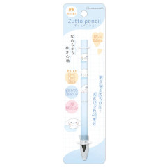 Japan Sanrio Zutto Pencil - Cinnamoroll / Blue