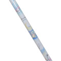 Japan Sanrio Zutto Pencil - Characters / Cool Watercolor Blue - 3