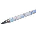 Japan Sanrio No-sharpen Zutto Pencil - Characters : Cool Watercolor Blue - 4