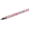 Japan Sanrio No-sharpen Zutto Pencil - Characters : Pink Heart - 2