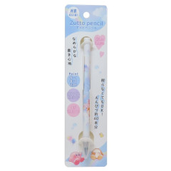 Japan Kirby Zutto Pencil - Kirby & Waddle Dee / Enjoy Picnic