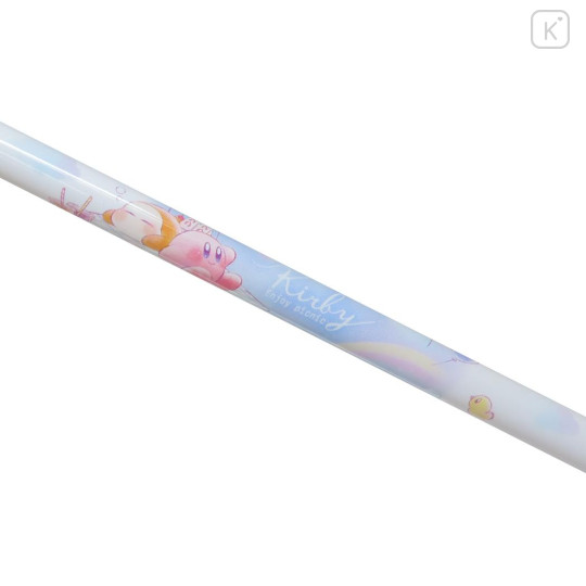 Japan Kirby Zutto Pencil - Kirby & Waddle Dee / Enjoy Picnic - 4