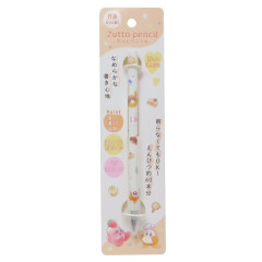 Japan Kirby Zutto Pencil - Kirby & Waddle Dee / Everyone Sweets