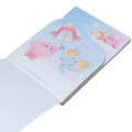 Japan Kirby Mini Notepad - Kirby & Waddle Dee / One's Daily Life - 2