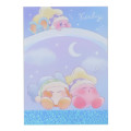 Japan Kirby Mini Notepad - Kirby & Waddle Dee / One's Daily Life Sleep - 1