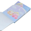 Japan Kirby Mini Notepad - Kirby & Waddle Dee / One's Daily Life Sleep - 2