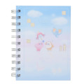 Japan Kirby A6 Ring Notebook - Kirby & Waddle Dee / One's Daily Life - 1