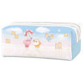 Japan Kirby Pen Pouch Pencil Case - Kirby & Waddle Dee / One's Daily Life - 1