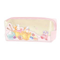 Japan Kirby Pen Pouch Pencil Case - Kirby & Waddle Dee / Everyone Sweets - 1