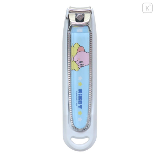 Japan Kirby Nail Clipper - Kirby / Blue - 1