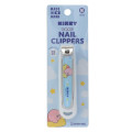 Japan Kirby Nail Clipper - Kirby / Blue - 3