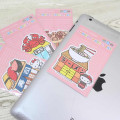 Japan Sanrio Vinyl Sticker - Hello Kitty / Shop Owner Taiyaki - 2