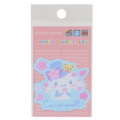 Japan Sanrio Vinyl Sticker - Cinnamoroll / Sakura - 1