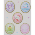 Japan Sanrio Embroidery Patch Sticker - Blind Box - 2