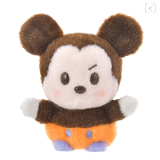 Japan Disney Store Urupocha-chan Plush - Mickey Mouse / Halloween Ghost - 4