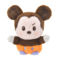 Japan Disney Store Urupocha-chan Plush - Mickey Mouse / Halloween Ghost - 4