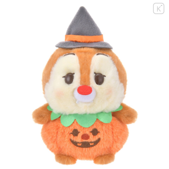 Japan Disney Store Urupocha-chan Plush - Dale : Halloween Pumpkin - 1